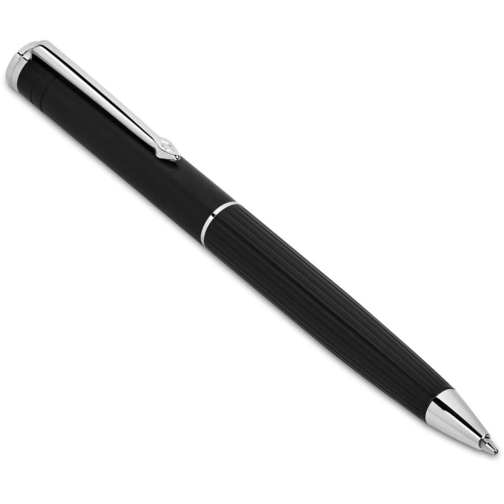Alex Varga Mollino Ball Pen Mirelle Leather and Lifestyle