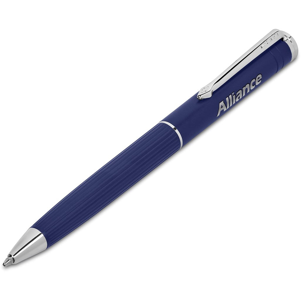Alex Varga Mollino Ball Pen Mirelle Leather and Lifestyle