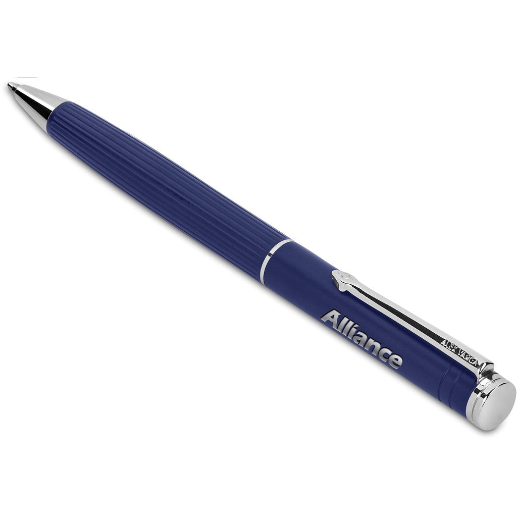 Alex Varga Mollino Ball Pen Mirelle Leather and Lifestyle