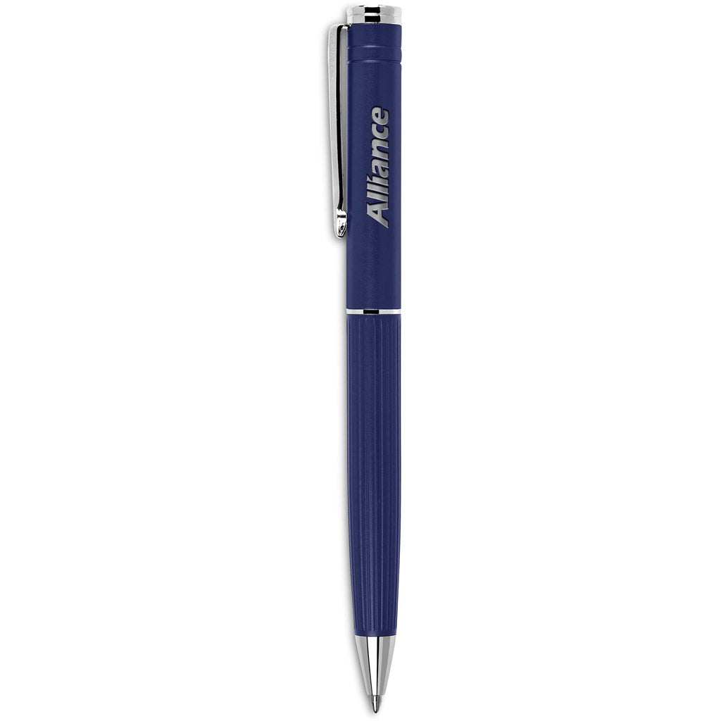 Alex Varga Mollino Ball Pen Mirelle Leather and Lifestyle