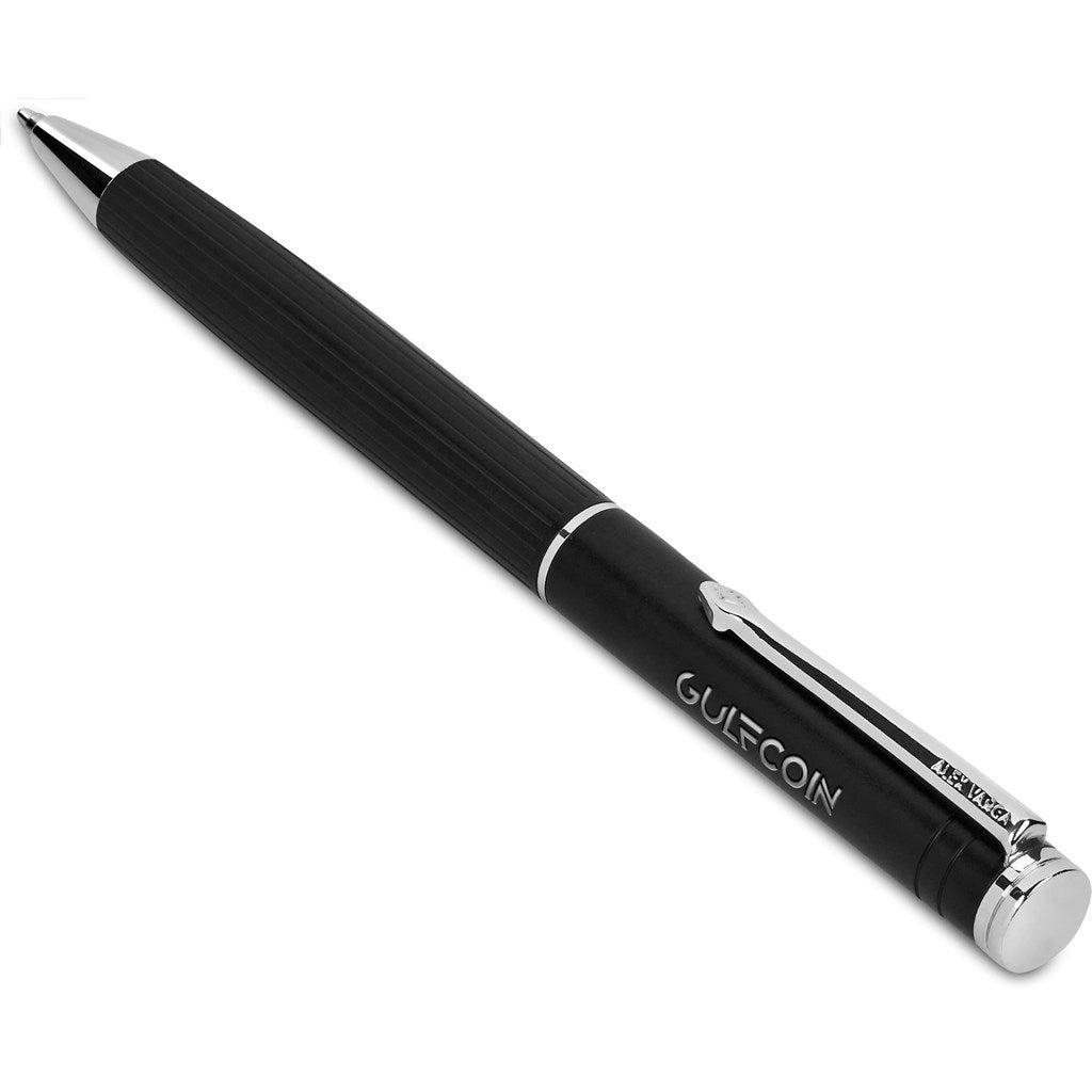 Alex Varga Mollino Ball Pen Mirelle Leather and Lifestyle