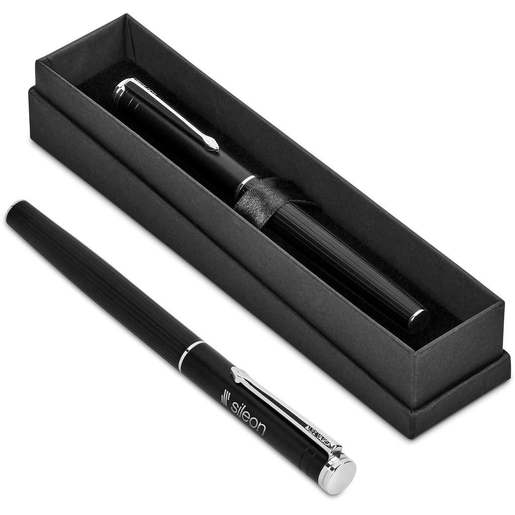 Alex Varga Mollino Rollerball Mirelle Leather and Lifestyle