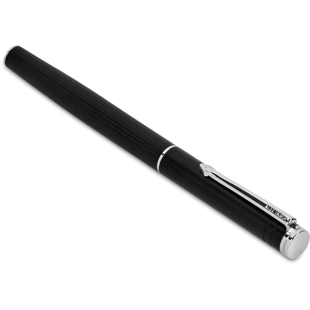 Alex Varga Mollino Rollerball Mirelle Leather and Lifestyle