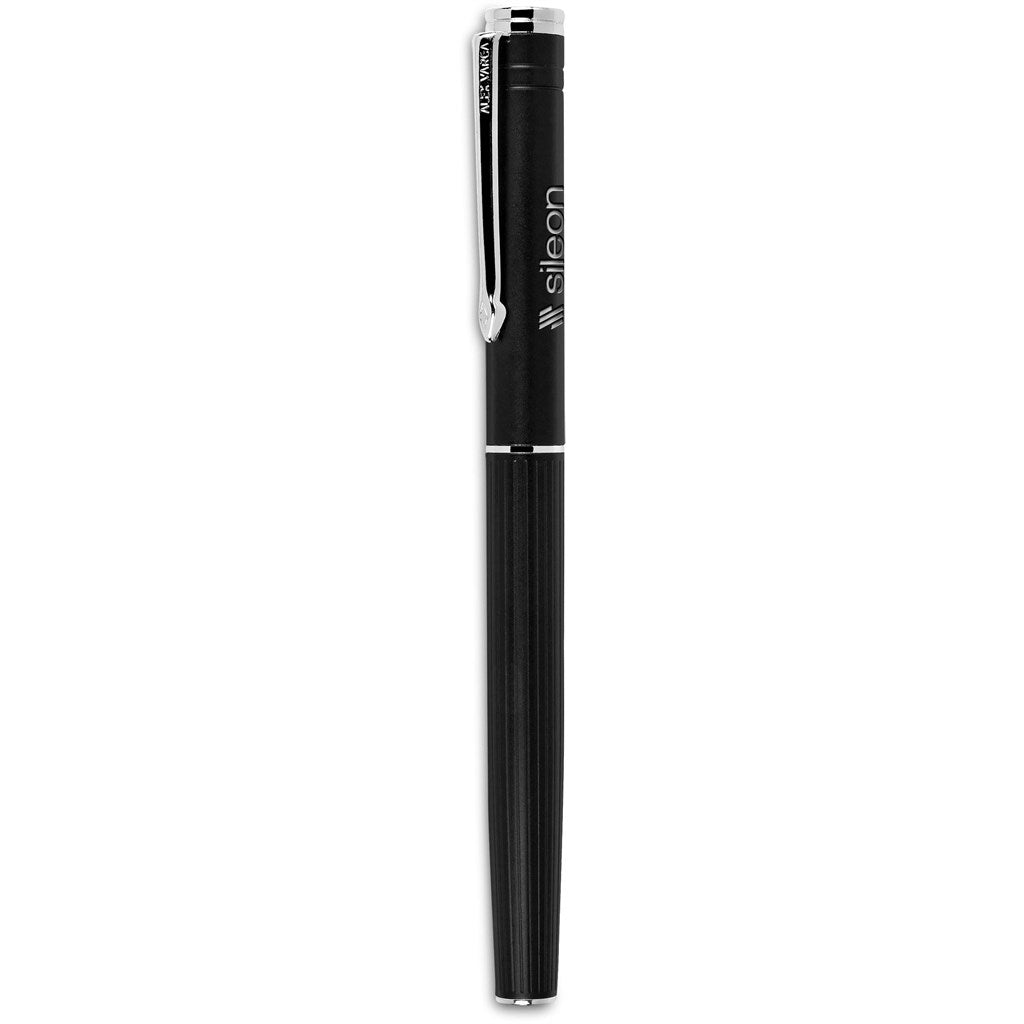 Alex Varga Mollino Rollerball Mirelle Leather and Lifestyle