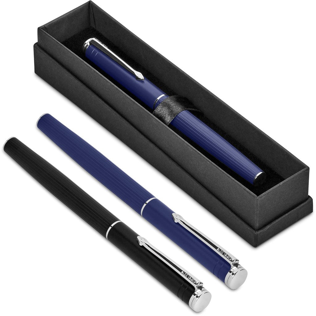 Alex Varga Mollino Rollerball Mirelle Leather and Lifestyle