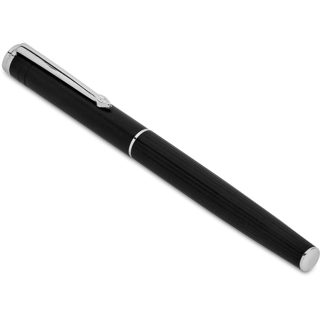 Alex Varga Mollino Rollerball Mirelle Leather and Lifestyle