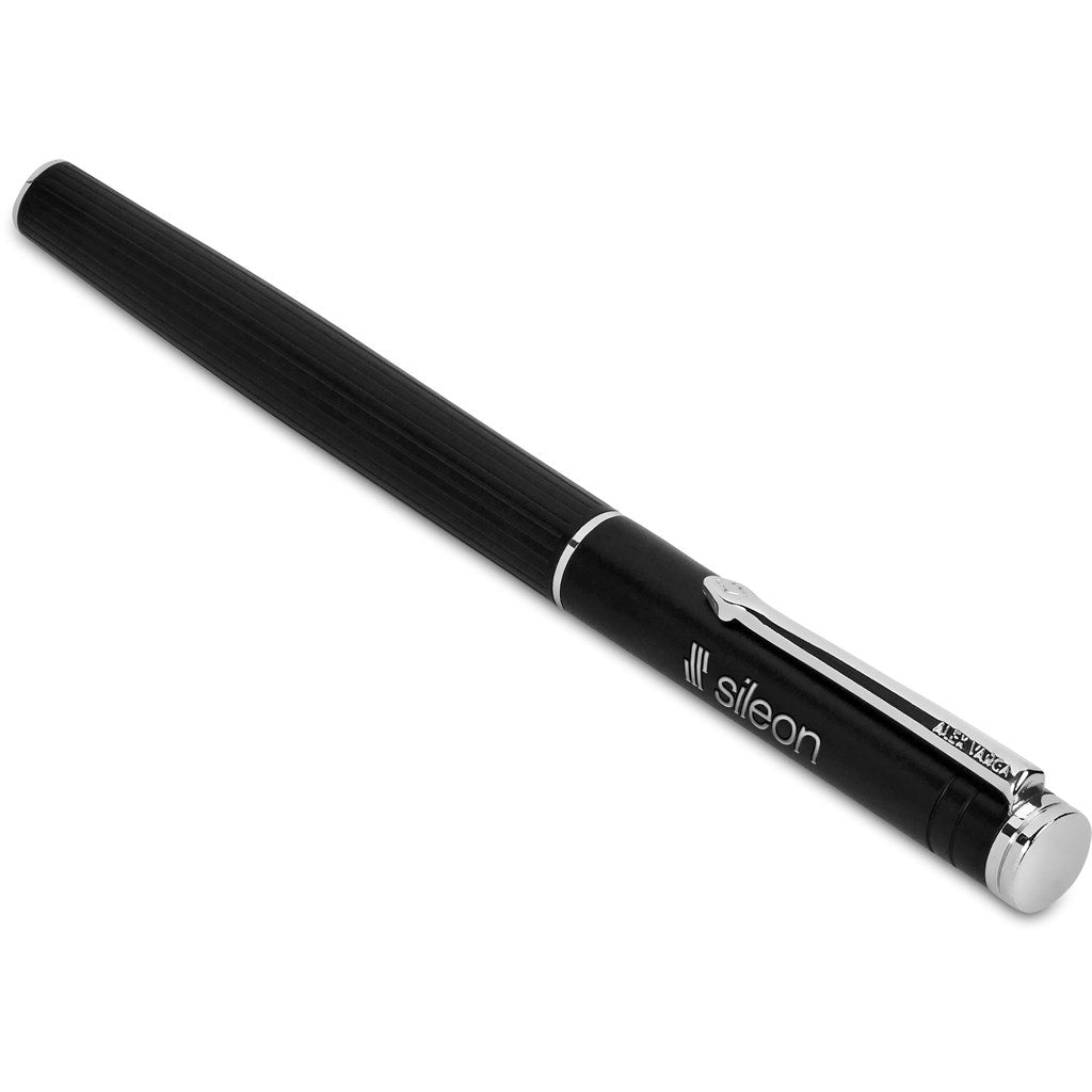 Alex Varga Mollino Rollerball Mirelle Leather and Lifestyle