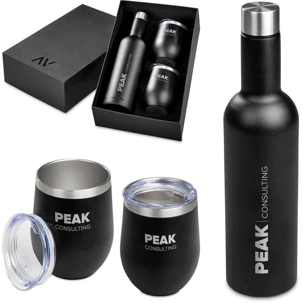 Alex Varga Nasterovia Drinkware Set ZA Drinkware Sets Mirelle Leather and Lifestyle