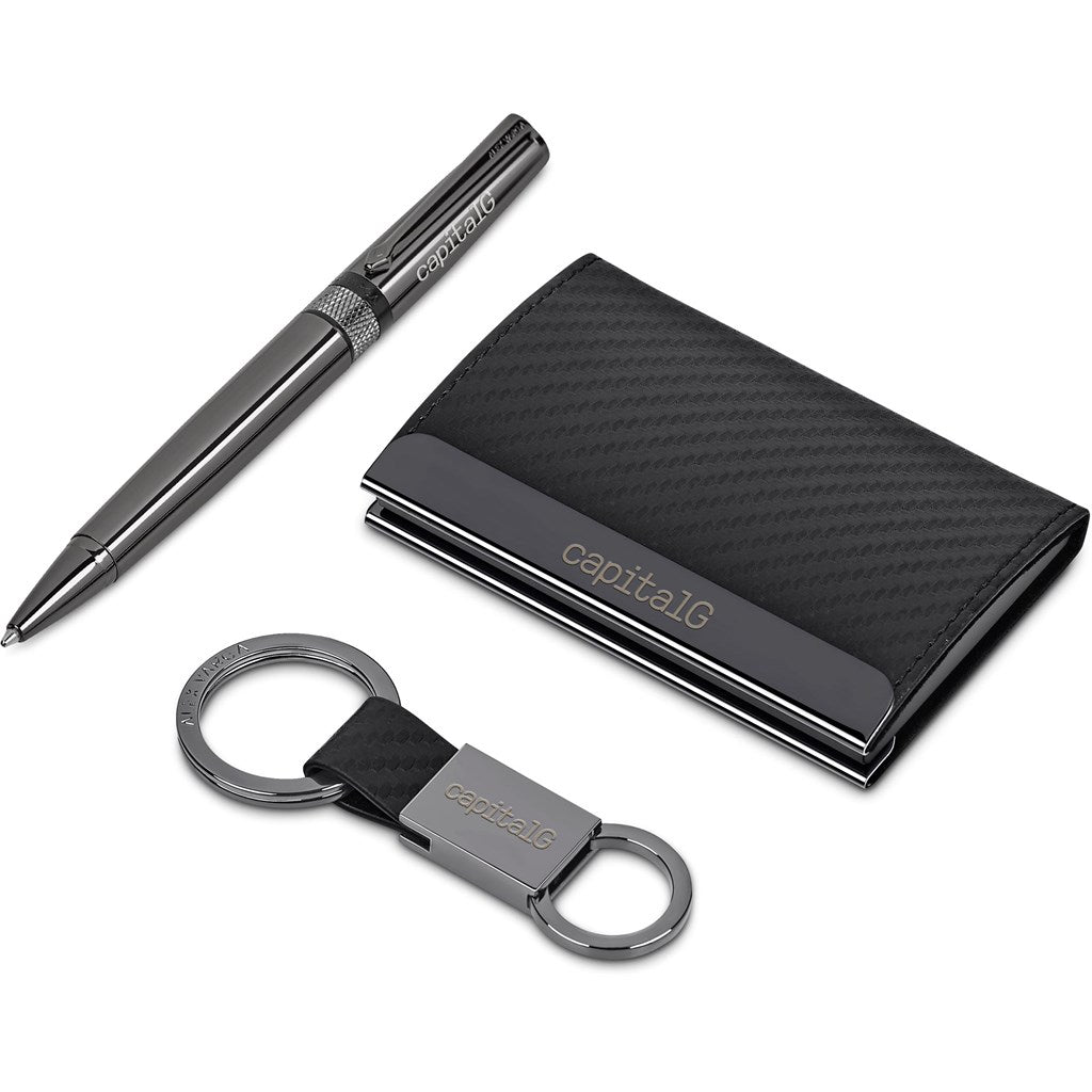 Alex Varga Nordberg Gift Set Mirelle Leather and Lifestyle