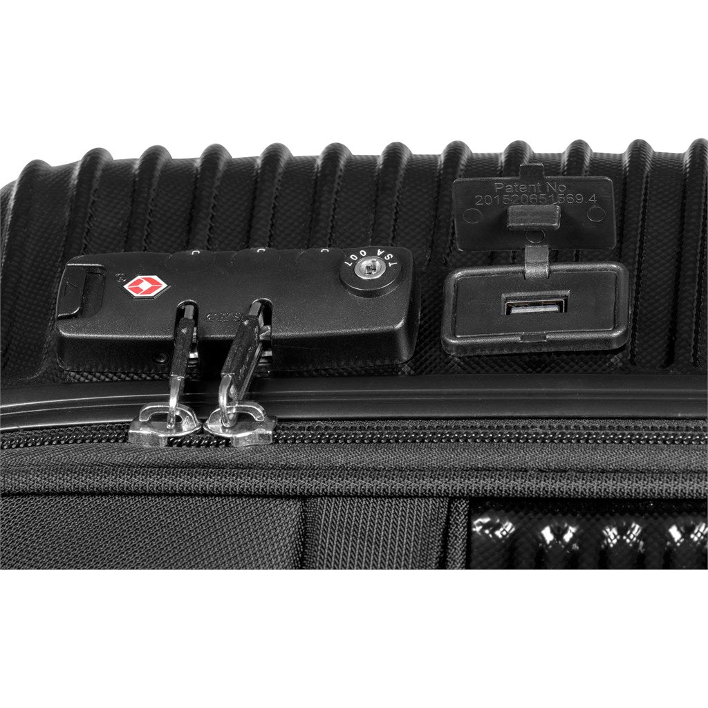 Alex Varga Odessa Laptop Trolley Bag ZA Bags on Wheels,Travel Bags Mirelle Leather and Lifestyle