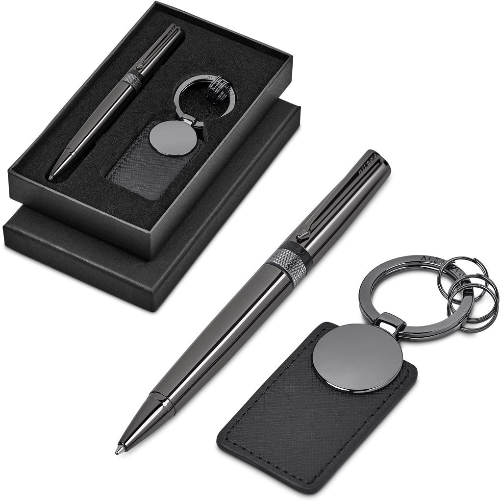Alex Varga Olsson Gift Set Mirelle Leather and Lifestyle