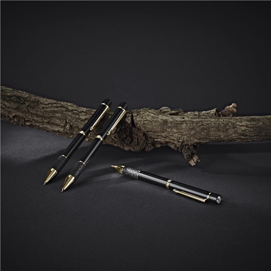 Alex Varga Onassis Ball Pen Mirelle Leather and Lifestyle