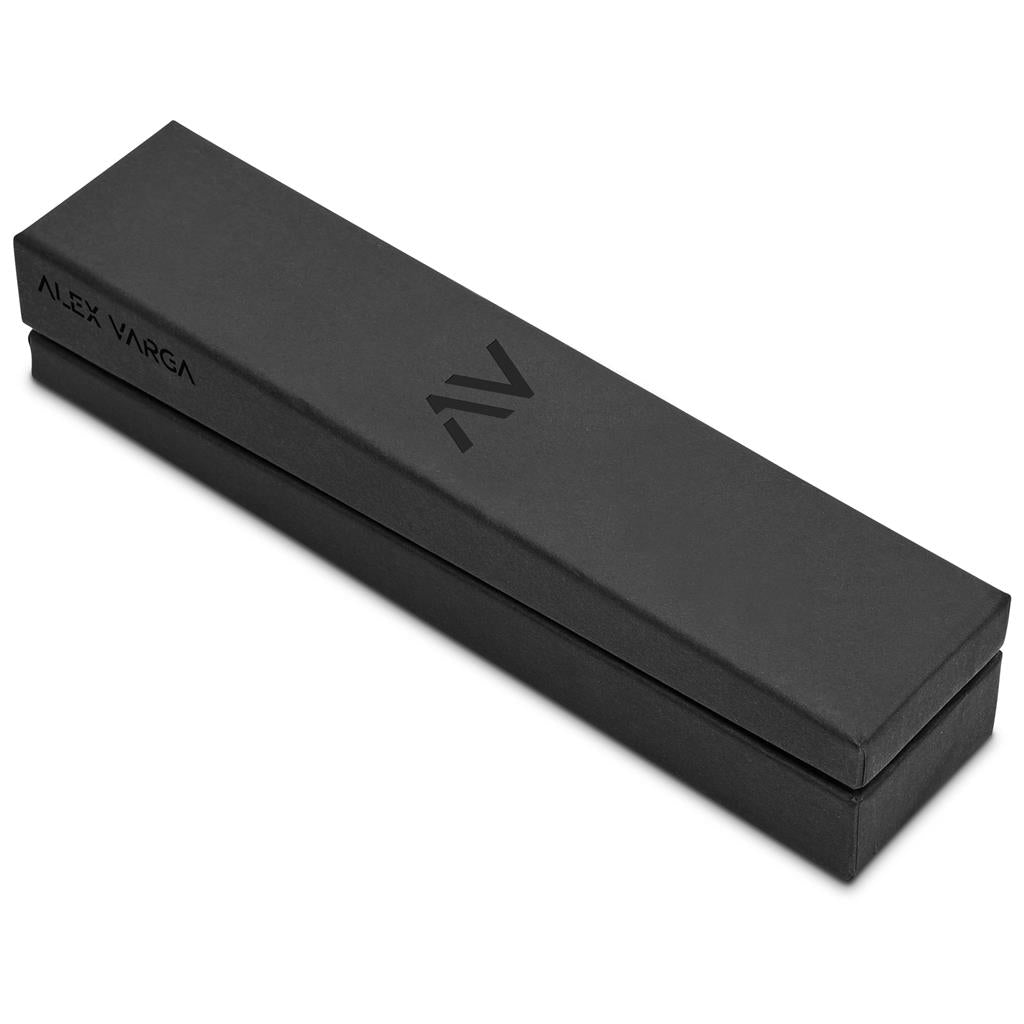 Alex Varga Onassis Ball Pen Mirelle Leather and Lifestyle