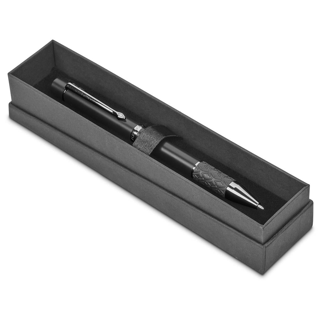 Alex Varga Onassis Ball Pen Mirelle Leather and Lifestyle