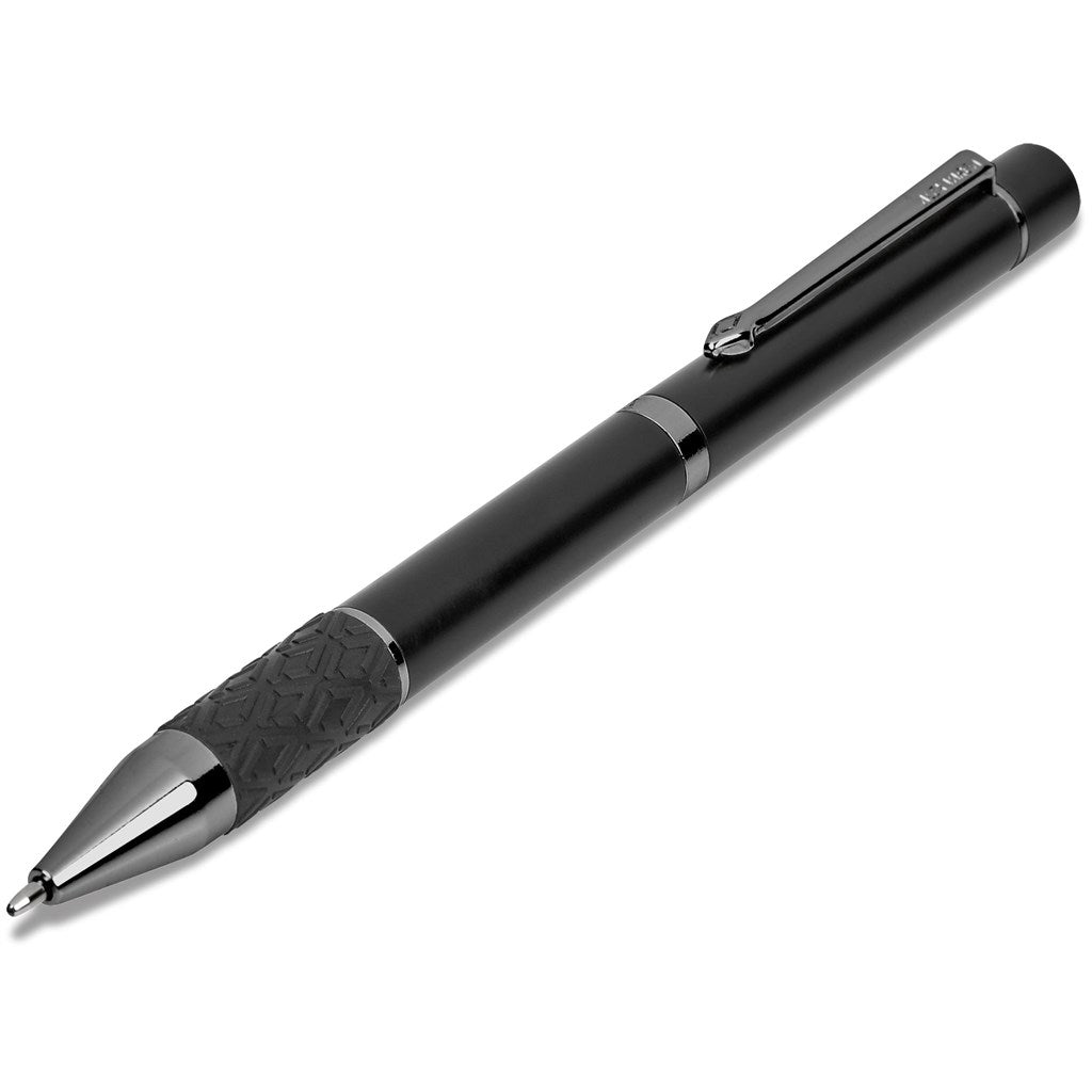 Alex Varga Onassis Ball Pen Mirelle Leather and Lifestyle