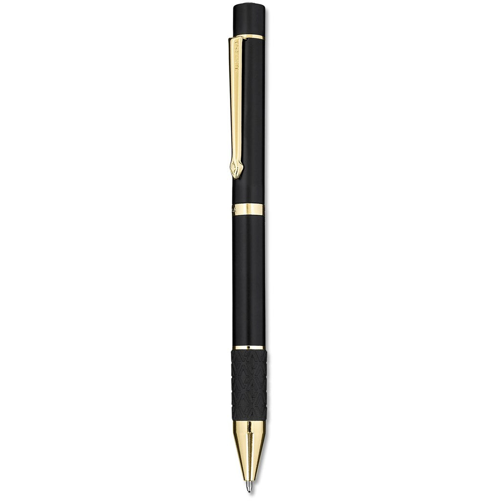 Alex Varga Onassis Ball Pen Mirelle Leather and Lifestyle