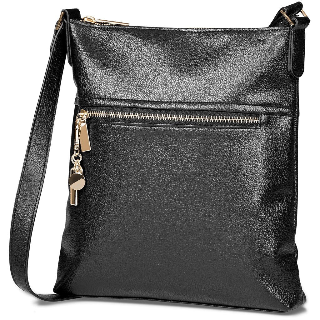 Alex Varga Onassis Crossbody Handbag - MIRELLE Leather and Lifestyle