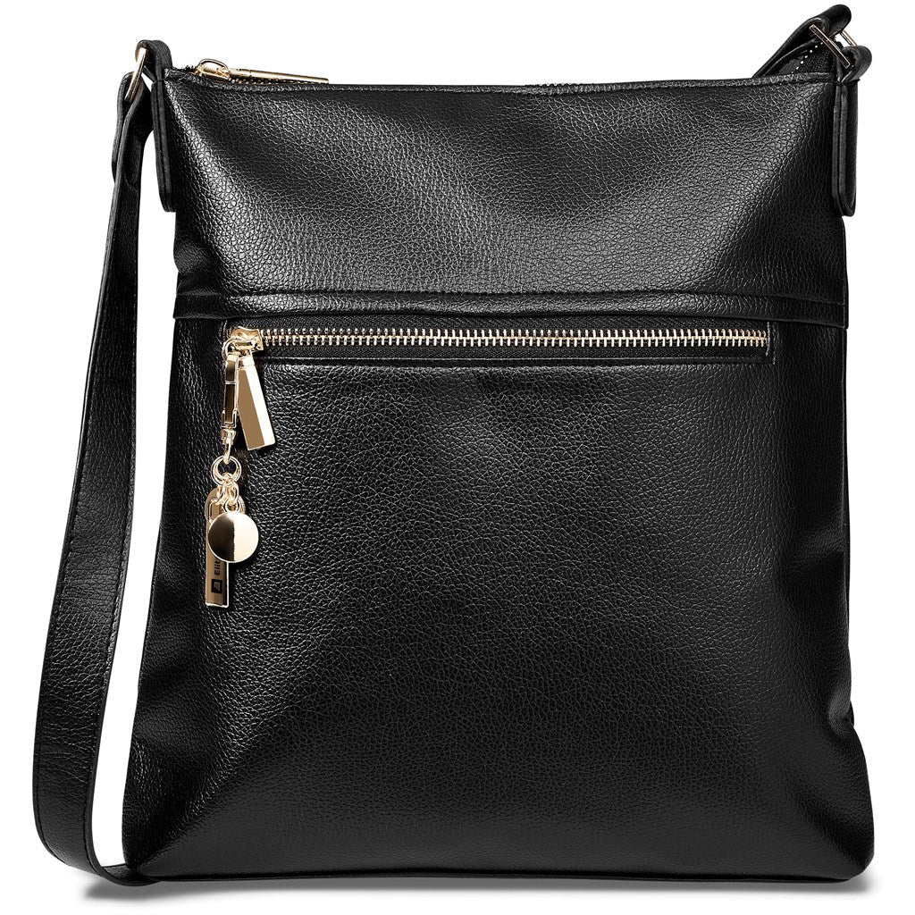 Alex Varga Onassis Crossbody Handbag - MIRELLE Leather and Lifestyle