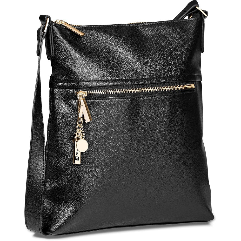 Alex Varga Onassis Crossbody Handbag - MIRELLE Leather and Lifestyle