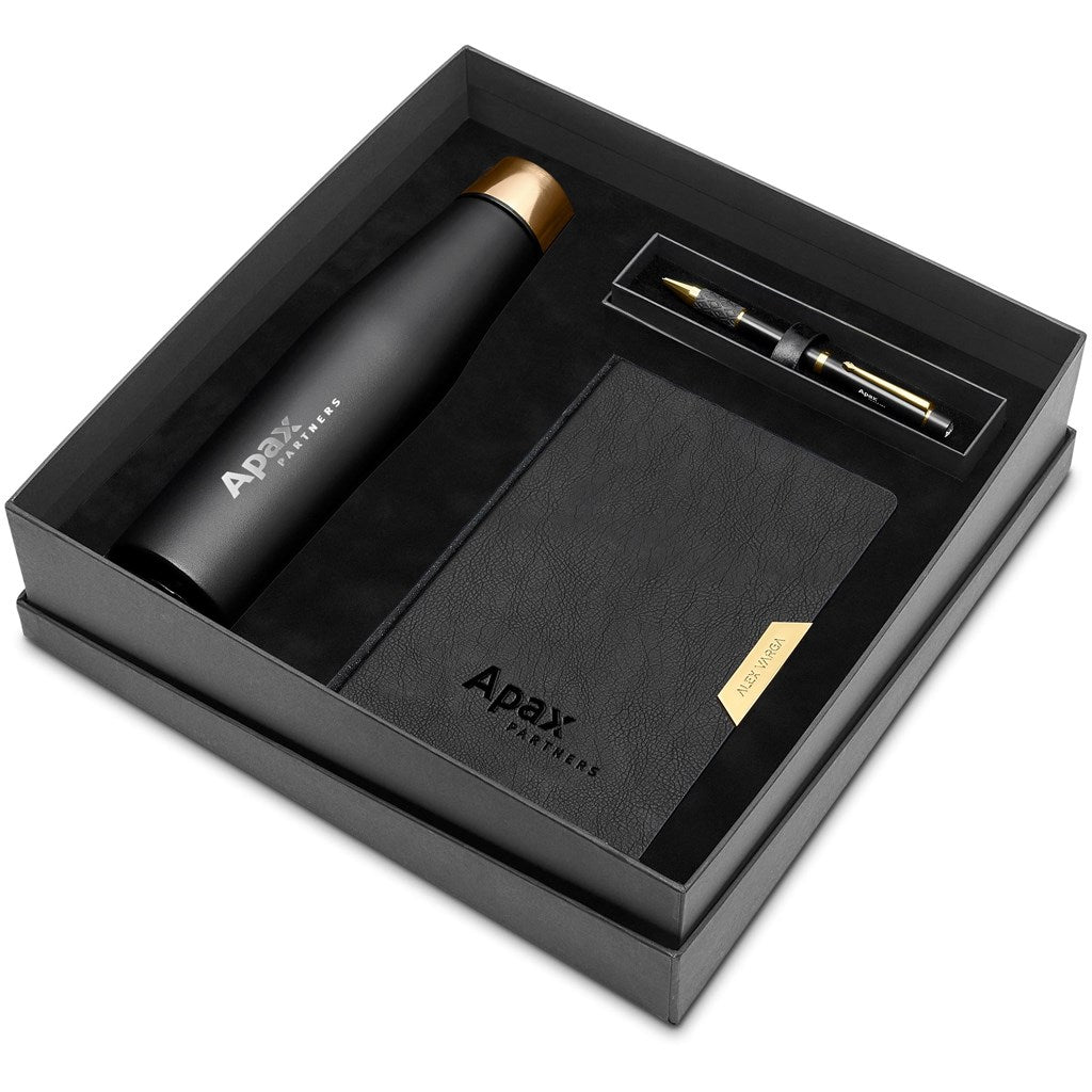 Alex Varga Onassis Gift Set Mirelle Leather and Lifestyle