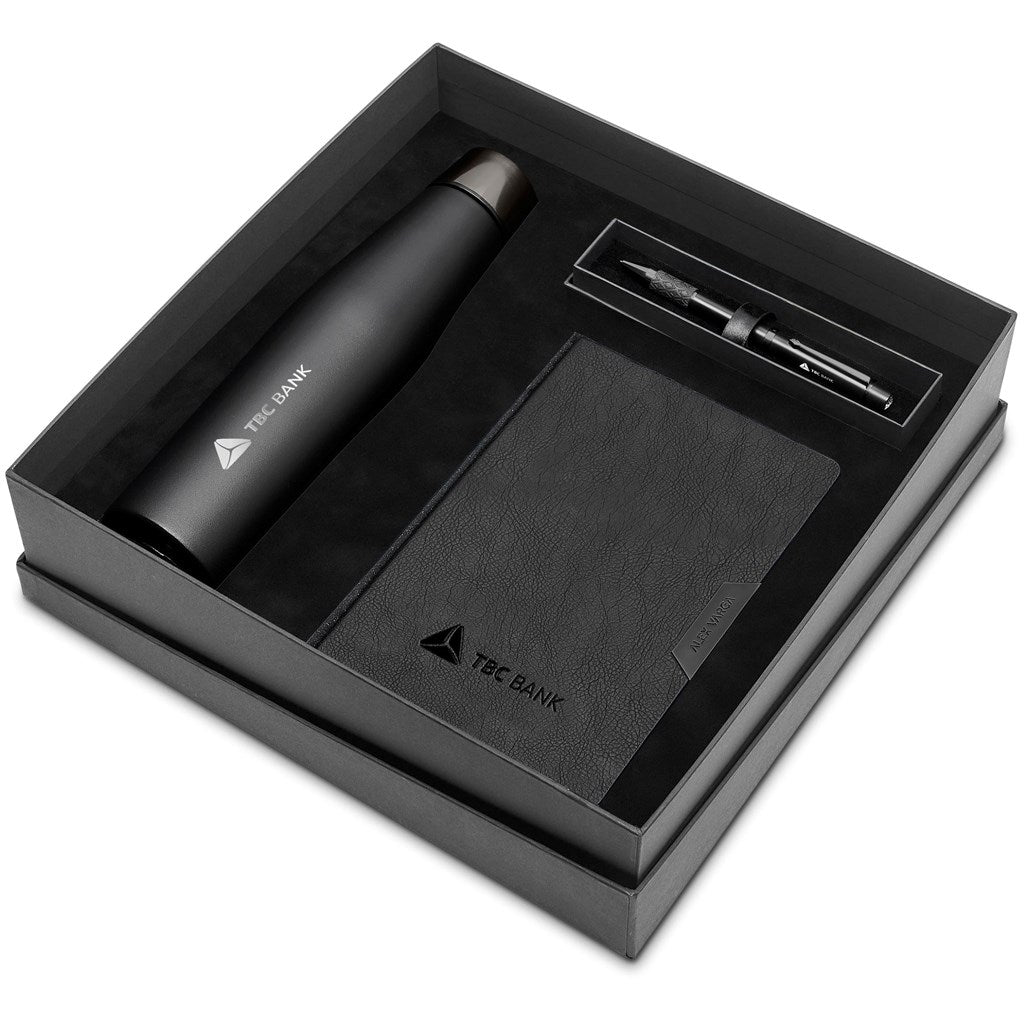 Alex Varga Onassis Gift Set Mirelle Leather and Lifestyle