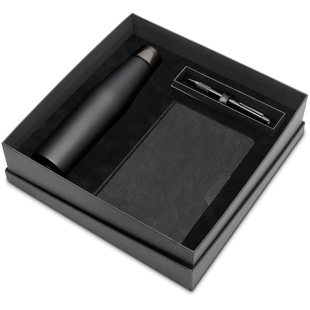 Alex Varga Onassis Gift Set Mirelle Leather and Lifestyle