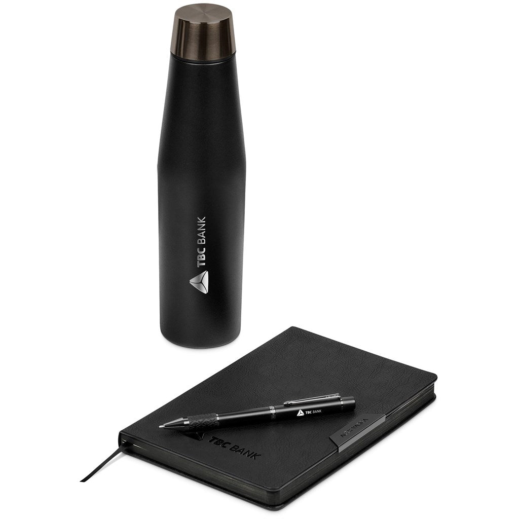 Alex Varga Onassis Gift Set Mirelle Leather and Lifestyle