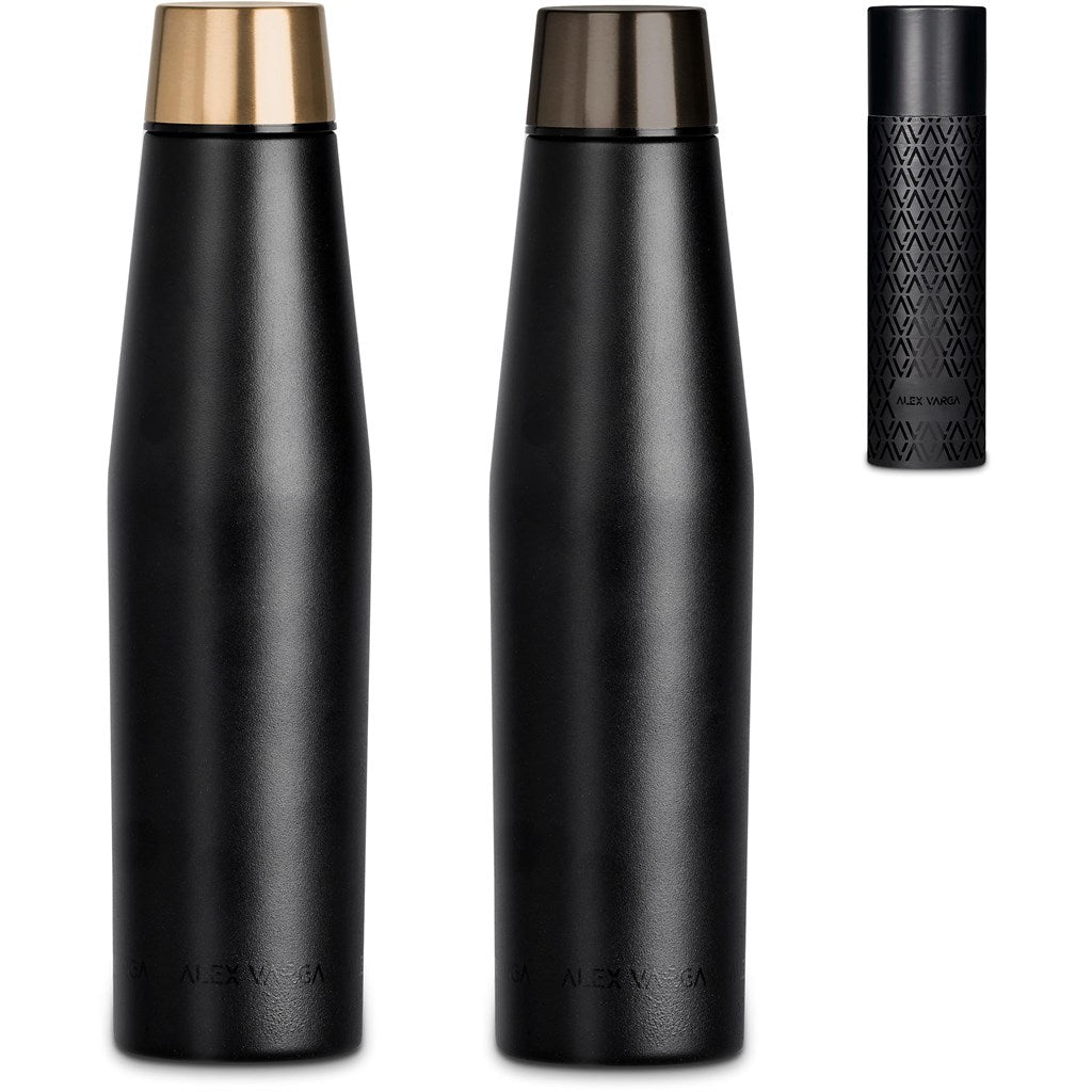 Alex Varga Onassis Stainless Steel Vacuum Water Bottle - 500ml Mirelle Leather and Lifestyle