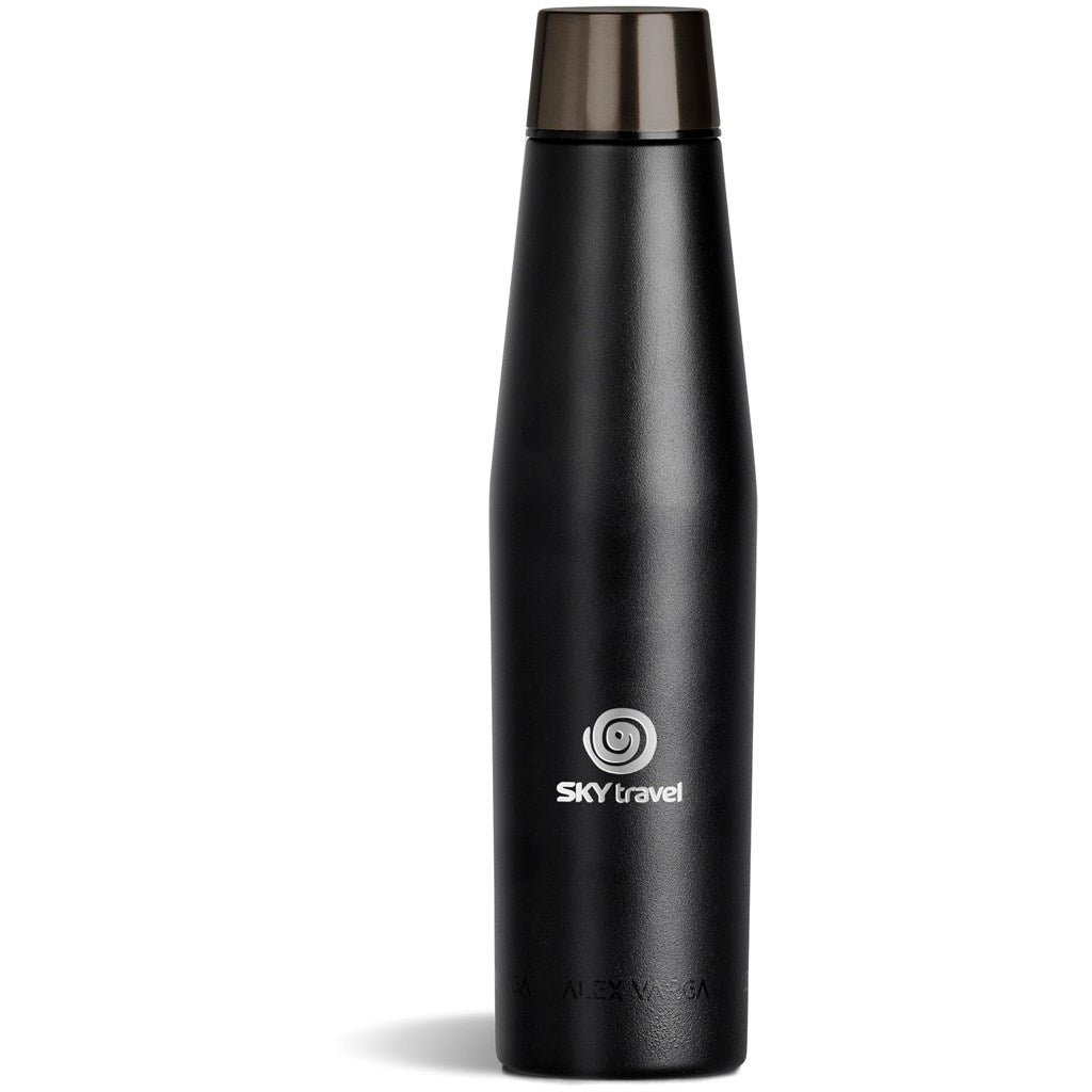 Alex Varga Onassis Stainless Steel Vacuum Water Bottle - 500ml Mirelle Leather and Lifestyle