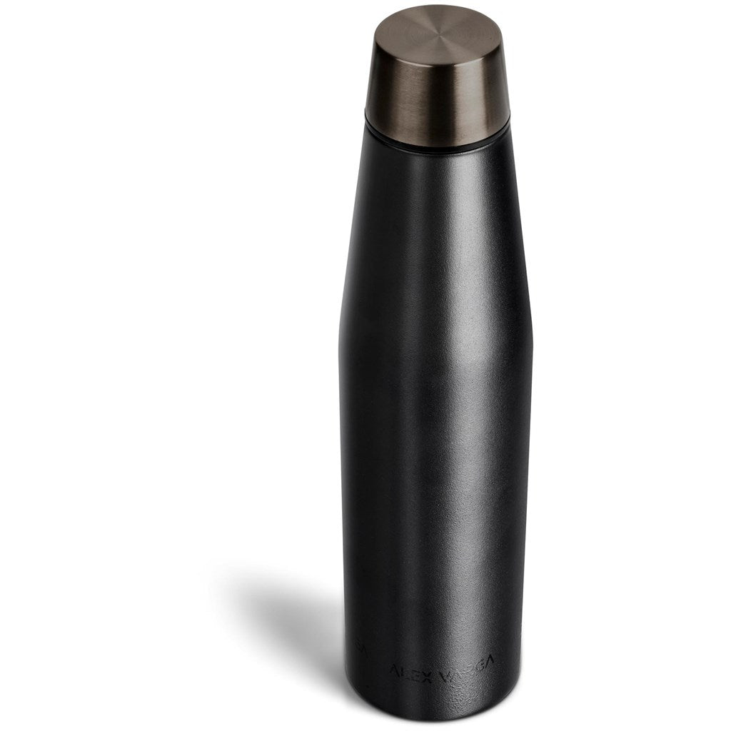 Alex Varga Onassis Stainless Steel Vacuum Water Bottle - 500ml Mirelle Leather and Lifestyle