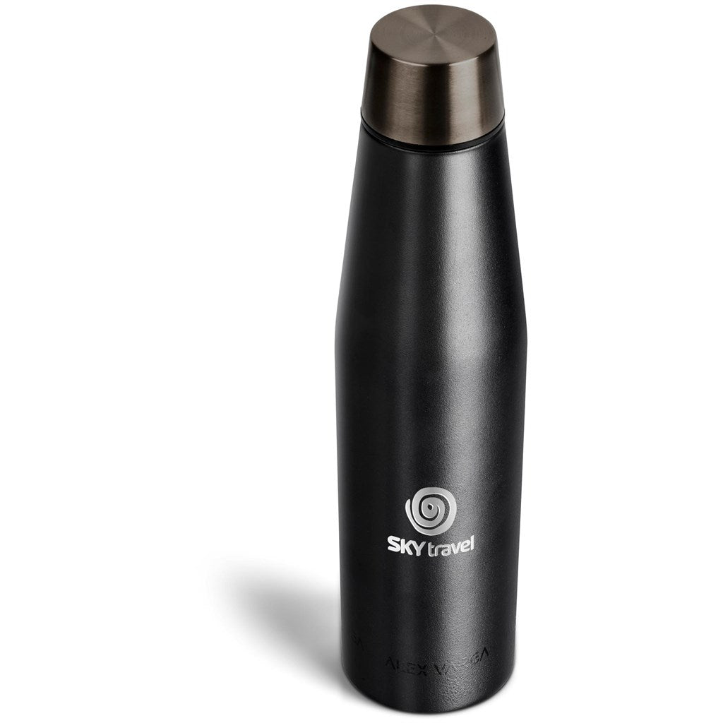 Alex Varga Onassis Stainless Steel Vacuum Water Bottle - 500ml Mirelle Leather and Lifestyle