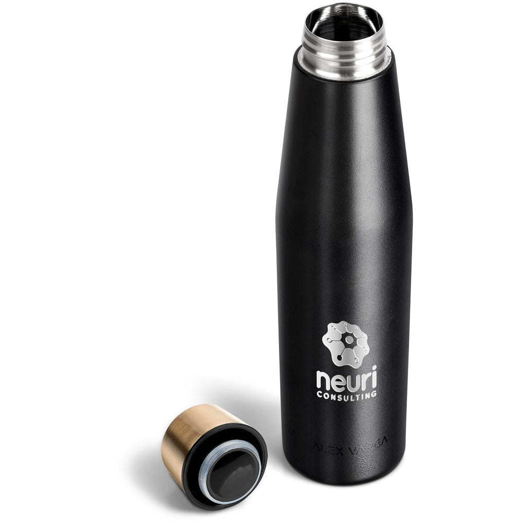 Alex Varga Onassis Stainless Steel Vacuum Water Bottle - 500ml Mirelle Leather and Lifestyle