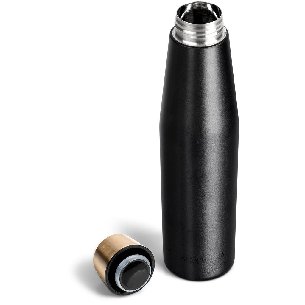 Alex Varga Onassis Stainless Steel Vacuum Water Bottle - 500ml Mirelle Leather and Lifestyle