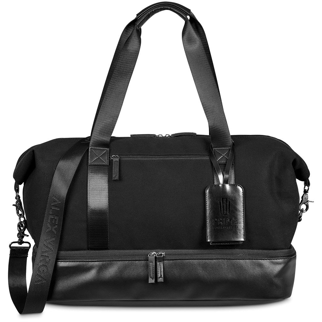 Alex Varga Pacino Double Decker Bag - MIRELLE Leather and Lifestyle