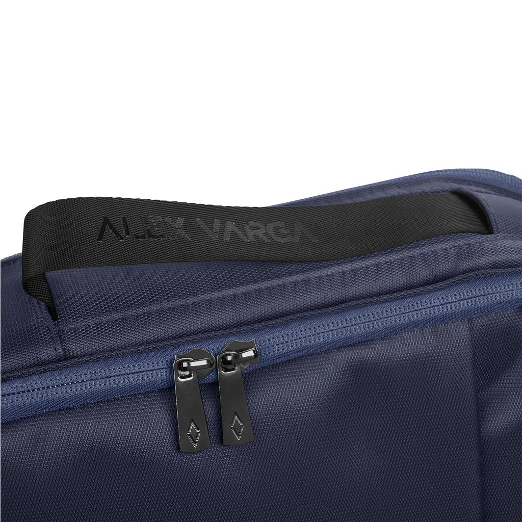 Alex Varga Pantera Laptop Backpack - Navy - MIRELLE Leather and Lifestyle