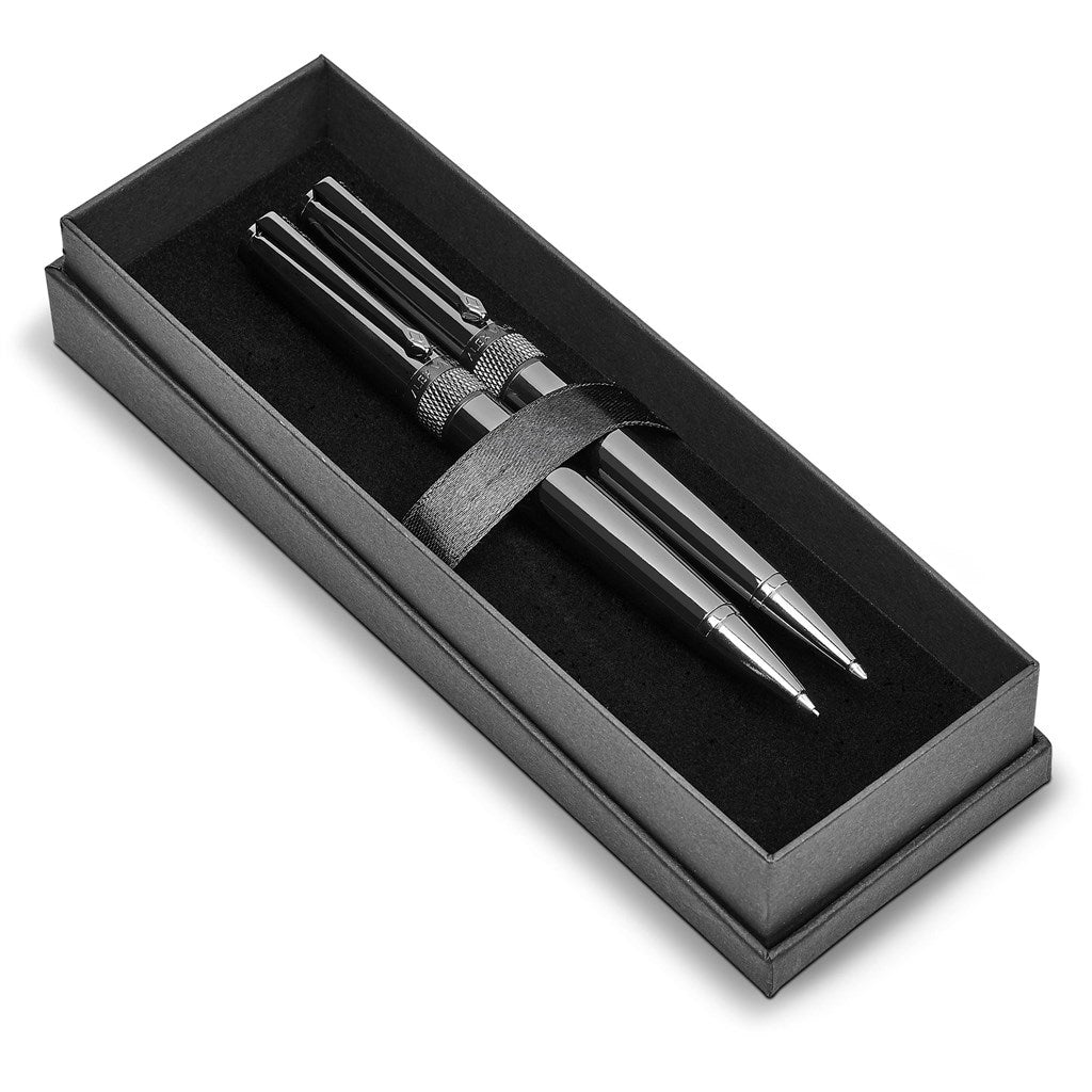 Alex Varga Phenom Ball Pen & Pencil Set Mirelle Leather and Lifestyle
