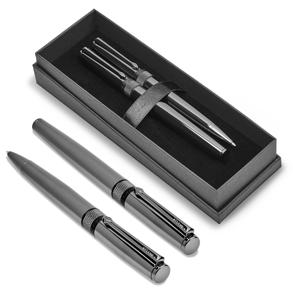 Alex Varga Phenom Ball Pen & Rollerball Set Mirelle Leather and Lifestyle