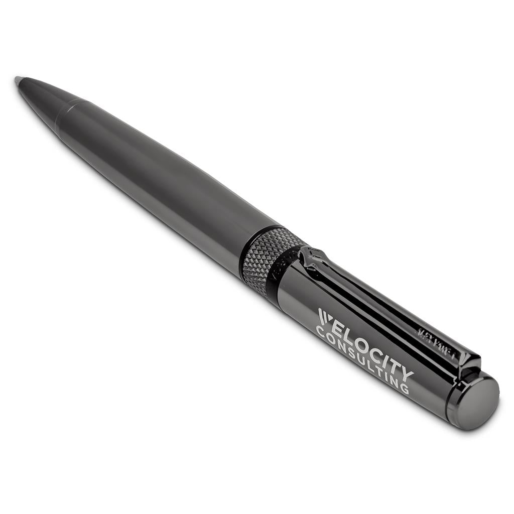 Alex Varga Phenom Ball Pen & Rollerball Set Mirelle Leather and Lifestyle