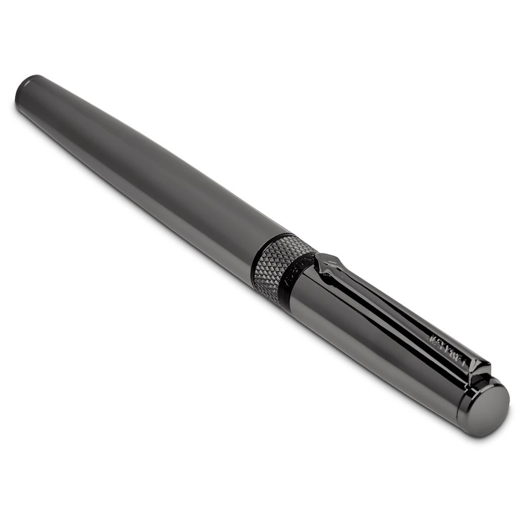 Alex Varga Phenom Ball Pen & Rollerball Set Mirelle Leather and Lifestyle