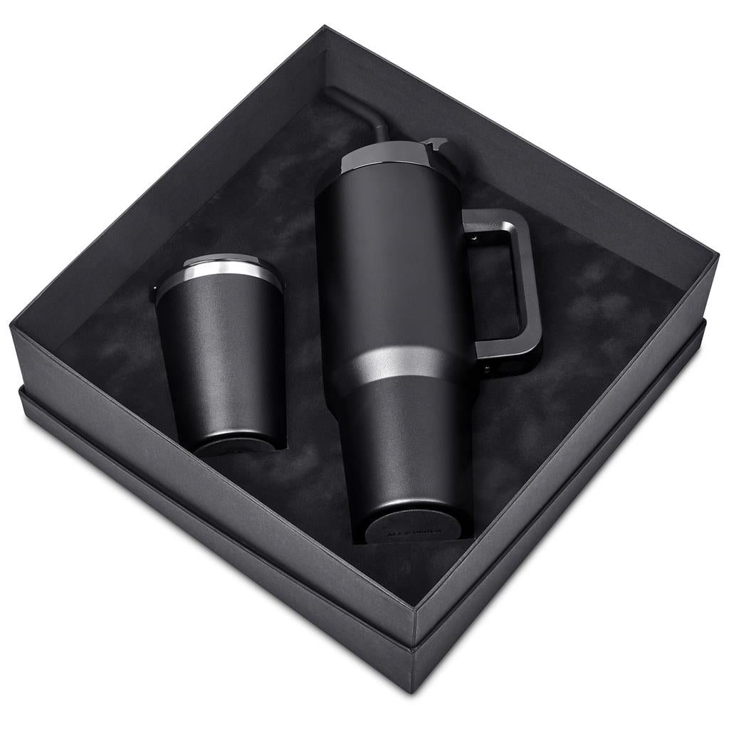 Alex Varga Plustelap Gift Set Mirelle Leather and Lifestyle