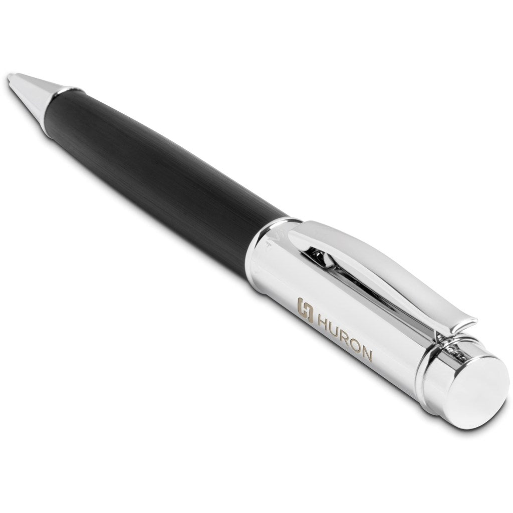 Alex Varga Polanco Notebook & Pen Set Mirelle Leather and Lifestyle