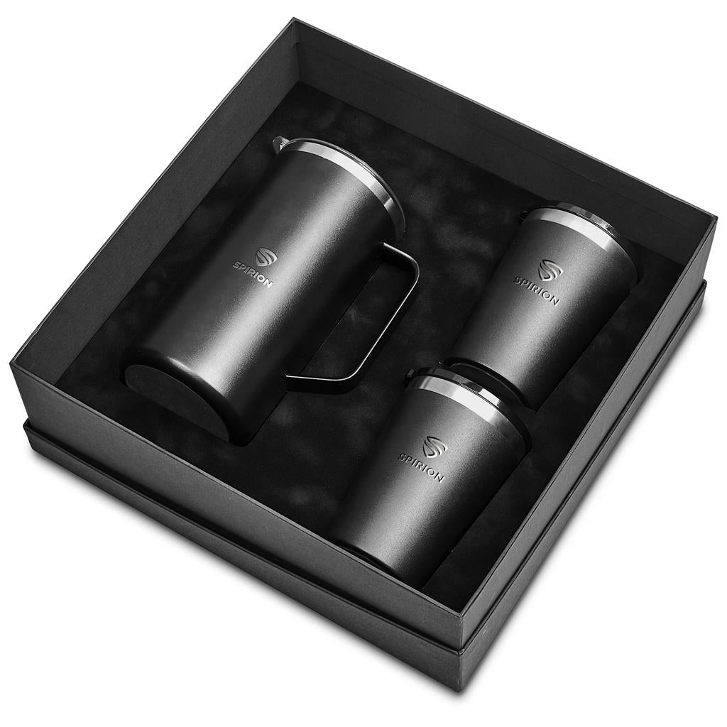 Alex Varga Quebeq Gift Set Mirelle Leather and Lifestyle