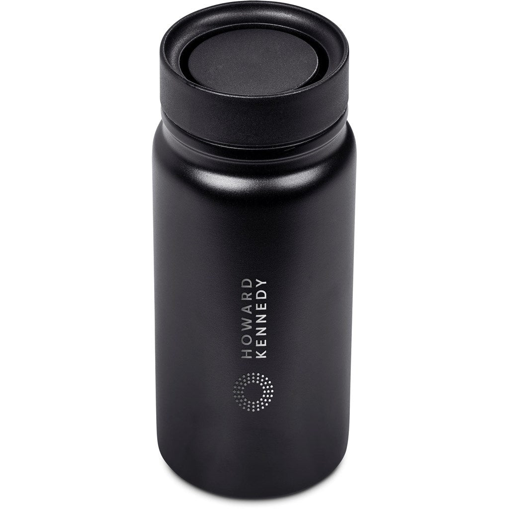 Alex Varga Ramos Stainless Steel Vacuum Tumbler – 400ml ZA Travel Mugs and Tumblers Mirelle Leather and Lifestyle