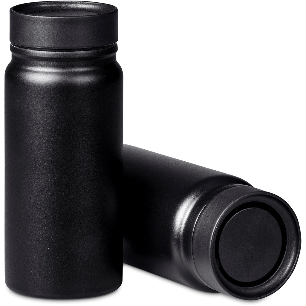 Alex Varga Ramos Stainless Steel Vacuum Tumbler – 400ml ZA Travel Mugs and Tumblers Mirelle Leather and Lifestyle