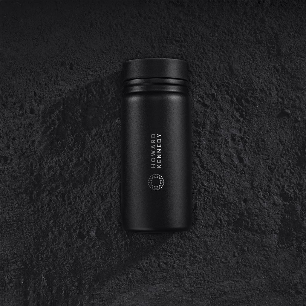 Alex Varga Ramos Stainless Steel Vacuum Tumbler – 400ml ZA Travel Mugs and Tumblers Mirelle Leather and Lifestyle