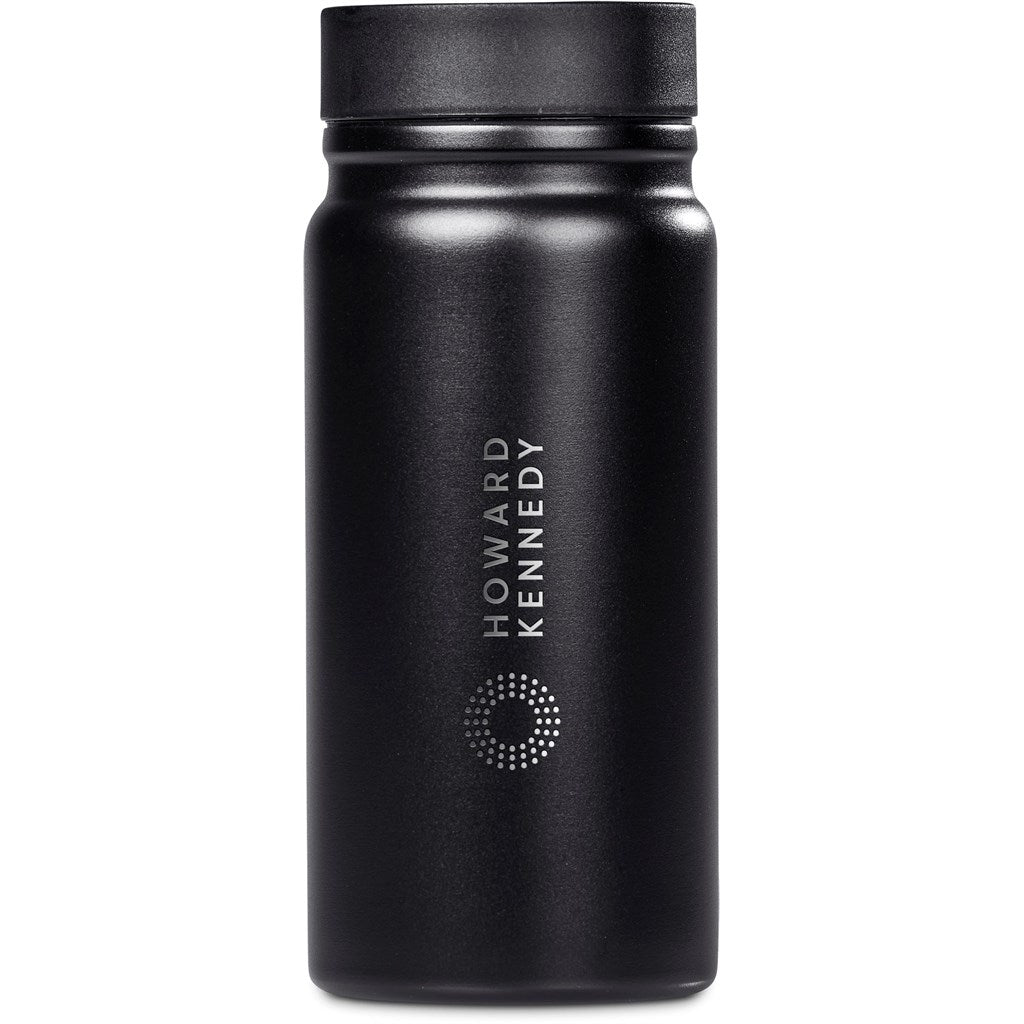 Alex Varga Ramos Stainless Steel Vacuum Tumbler – 400ml ZA Travel Mugs and Tumblers Mirelle Leather and Lifestyle