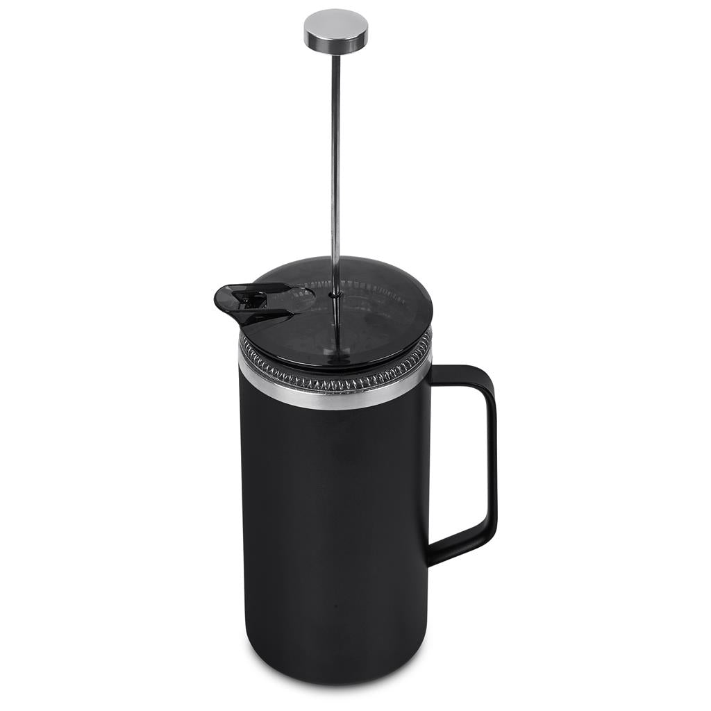 Alex Varga Rostov Stainless Steel Vacuum Coffee Plunger - 950ml Mirelle Leather and Lifestyle