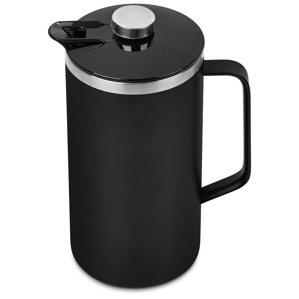 Alex Varga Rostov Stainless Steel Vacuum Coffee Plunger - 950ml Mirelle Leather and Lifestyle