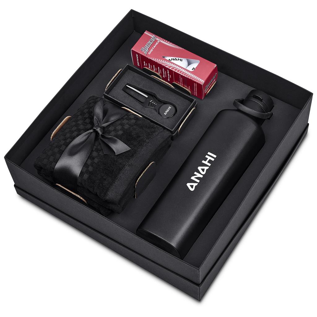 Alex Varga Royal Oaks Golf Set Mirelle Leather and Lifestyle