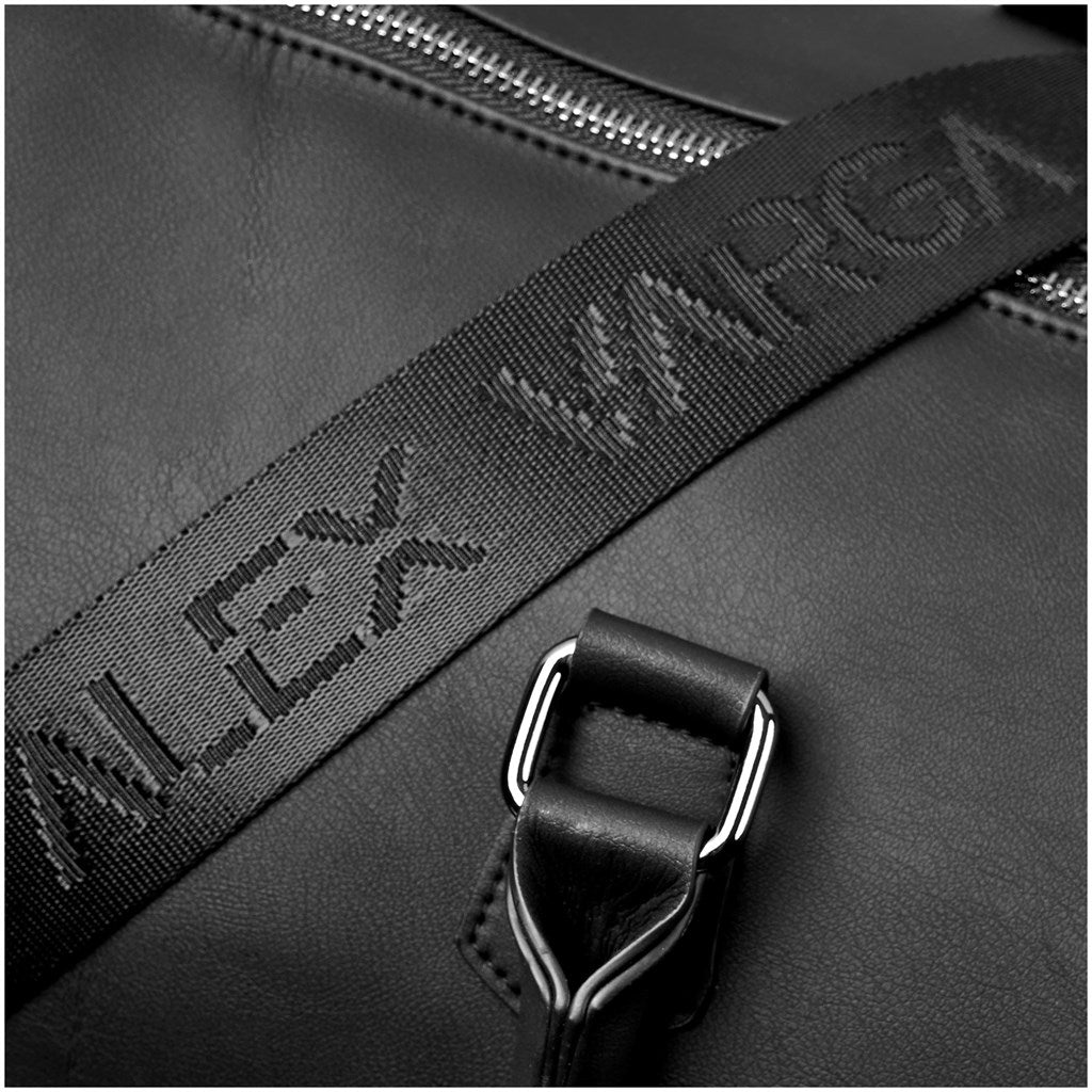 Alex Varga Rutherford Weekend Bag ZA Sports Bags,Travel Bags,Weekender Bags,Golf,Golf Day Ideas Mirelle Leather and Lifestyle